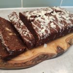 Weekly Recipes - Chocolate and Banana Loaf